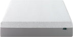 ZINUS 12 Inch Ultima Memory Foam Mattress [New Version], Full, Fiberglass Free, Medium Firm Feel, Breathable Airflow Memory Foam, Certified Safe Foams & Fabric, Mattress in A Box