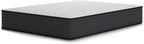 Signature Design by Ashley Limited Edition Firm 12 Inch Hybrid Mattress with Gel Memory Foam and Edge Support for Cool Sleep and Pressure Relief, King, Fiberglass Free, Mattress In A Box