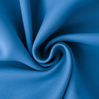 BGment Room Darkening Curtains 63 Inches Long - Grommet Thermal Insulated Drapes Window Treatment Curtains for Bedroom, 2 Panels, 42 x 63 Inch, Classic Blue