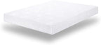 PrimaSleep Queen Mattress, 6 Inch Gel Memory Foam Mattress, Gel Infused for Comfort and Pressure Relief, CertiPUR-US Certified, Bed-in-a-Box, Medium Firm, Queen Size