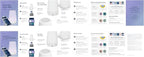 Hatch Rest Baby Sound Machine, Night Light | 2nd Gen | Registry Essential, Sleep Trainer, Routine Builder, Time-to-Rise Alarm Clock, White Noise Soother, Nursery Stories, Toddler Kids Bedroom (Wi-Fi)