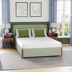 FDW | 6 Inch Full Mattress | Medium Firm | Gel Memory Foam Mattress | White | Bed in a Box, CertiPUR-US Certified | Pressure Relief, Cooling Ventilated Foam | Washable Removable Cover