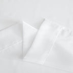 NICETOWN White Sheer Curtains for Living Room 90 inches Long - Grommet Light Filtering Voile Sheer Doorway Drapes Lightweight & Breathable Window Treatments for Bedroom, W42 x L90, 2 Panels