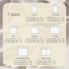 LuxClub 4 PC Sheet Set Bed Sheets Deep Pockets 16" Eco Friendly Wrinkle Free Cooling Machine Washable Hotel Bedding Silky Soft - Linen Queen