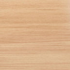 Umbra Picket 5 Hooks, Wall-Mounted Rail, Doubles as Art, Beveled Pine Wood Dowels, Natural Finish