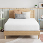 Novilla Full Size Mattress, 8 Inch Full Size Mattress in a Box, Gel Memory Foam Mattresses with Comfort Foam for Cooling Night Sleep, Pressure Relief, CertiPUR-US Certified