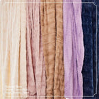 The Connecticut Home Co Throw Blanket for Couch, Soft Fluffy Room Decor, Cozy Warm Throws for Bed, Couches, Gifts for Women, Bedroom Cute Aesthetic Blankets Faux Fur and Sherpa, 65x50, Sage