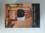 Candle Warmer Lamp with Dimmer Adjustable Height, 2/4/8H Timer,Vintage Home Decor for Scented Jar