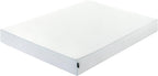 ZINUS 8 Inch Green Tea Cooling Memory Foam Mattress [New Version], Short Queen, Fiberglass Free, Medium Firmness, Cooling Gel Foam, Certified Safe Foams & Fabric, Mattress in A Box