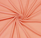 Mejoroom California King Size Sheet Set - Soft Microfiber Bed Sheets,Deep Pocket Fitted Sheet, Breathable, Wrinkle & Fade Resistant - 4 Piece (California King, Coral)