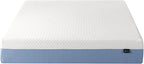 ZINUS 10 Inch Queen Cooling Essential Memory Foam Mattress [NewVersion], Fiberglass Free, Medium Feel, Breathable Cooling Layers, Certified Safe Materials