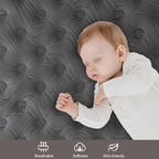 Full Mattress, 14 Inch Hybrid Mattresses Black with Gel Memory Foam and Individually Pocket Innerspring Euro Top Medium Firm for Motion Isolation, Edge Support, 100 Night Trial
