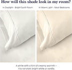 2-Pack Cotton Twin Sheet Sets - 400 Thread Count 100% Cotton Sateen - Extra Soft, Breathable & Cooling Sheets, Wrinkle Resistant, 2 Sets of Deep Pocket Bed Sheets - Ivory (Pale Tone)