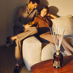Dr. Vranjes - Oud Nobile 250 ml Reed Diffuser + Elegant Shopping Bag, Luxurious Home Fragrance, Woody & Resinous Notes, Made in Italy
