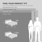 Bedsure GentleSoft Grey Fleece Queen Blanket for Couch - Cozy Soft Blankets for Women, Cute Small Throws for Girls, 90x90 Inches