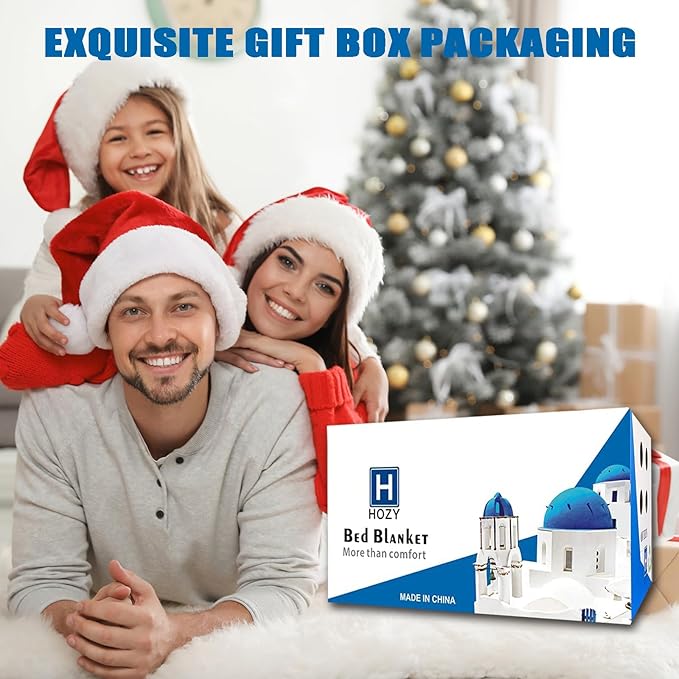 Soft Travel Size Throw for All Season Warm Fuzzy Microplush Lightweight Thermal Fleece Summer Autumn Fall Winter Spring Blankets for Bed Couch Sofa,50x60 Inches,Sage Green