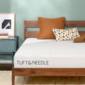 Tuft & Needle Original Medium Cal King Size Adaptive Foam Mattress in a Box, Cooling Gel, Pressure Relief, Supportive, 100 Night Trial, Fiberglass Free, CertiPUR-US, 10-Year Limited Warranty