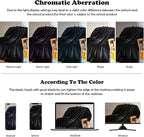 NEWCOSPLAY Super Soft Twin Blanket Black Premium Silky Flannel Fleece Leaves Pattern Lightweight Bed Blanket All Season Use (Black, Twin(60"x80"))