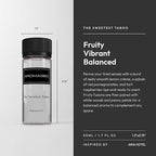 Aroma360 - The Sweetest Taboo Fragrance Oil Scent - Luxury Aromatherapy Scent Diffuser Oil - Hints of Lemon Crème, Pomegranates, & Raspberries - for Essential Oil Diffusers - for Home & Office - 50mL