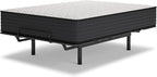 Signature Design by Ashley Limited Edition Firm 12 Inch Hybrid Mattress with Gel Memory Foam and Edge Support for Cool Sleep and Pressure Relief, Queen, Fiberglass Free, Mattress In A Box