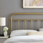 Modway Sage Adjustable, Gold, Twin