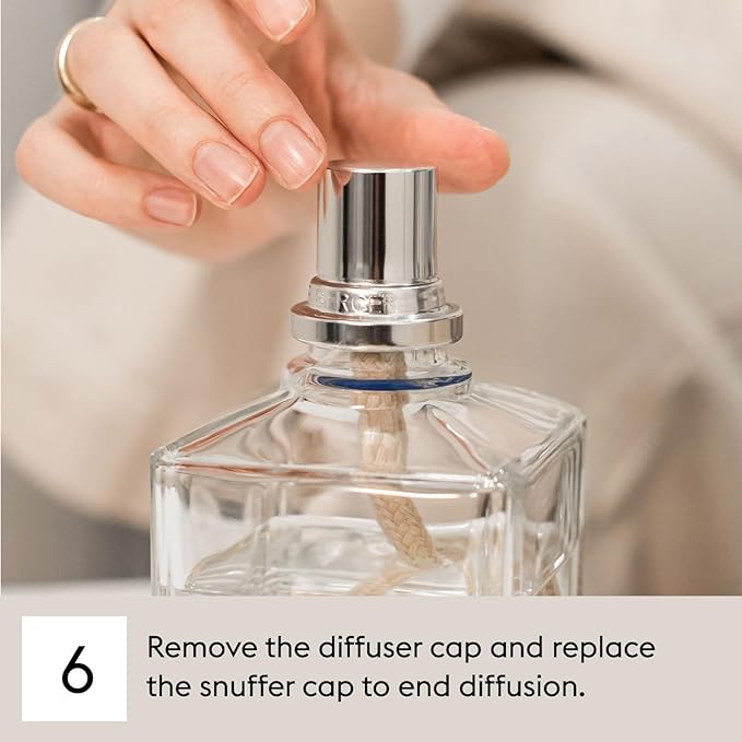 Sparkling Zest - Lampe Berger Fragrance Refill for Home Fragrance Oil Diffuser - 16.9 Fluid Ounces - 500 milliliters