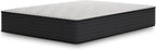 Signature Design by Ashley Limited Edition Plush 12 Inch Hybrid Mattress with Gel Memory Foam and Edge Support for Cool Sleep and Pressure Relief, California King, Fiberglass Free, Mattress In A Box