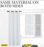 NICETOWN Verical Blinds for Living Room Bedroom Dining Sunroom Basement Wall Divider, Room Dividers Space Screens Partitions, Extra Large Blackout Curtain (1 Pack, 20ft Wide x 8ft Long, Cloud Grey)