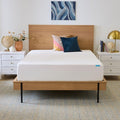 Linenspa 12 Inch Gel Infused Memory Foam Mattress – Twin XL Size – Plush - Cooling Gel - Mattress in a Box - Primary or Guest Bedroom - Pressure Relieving and Breathable – CertiPUR-US Certified