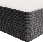 Modway Aveline 12” Gel Infused Memory Mattress with CertiPUR-US Certified Foam Queen Mattress