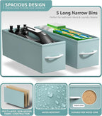 Sorbus Kids Dresser with 5 Drawers - Storage Unit Organizer Chest for Clothes - Bedroom, Kids Room, Nursery, & Closet