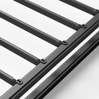 ZINUS Quick Lock Metal Smart Box Spring, 4 Inch Mattress Foundation, Strong Metal Structure, Easy Assembly, Twin, White