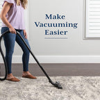 Veken Runner Rug Pad Gripper for Hardwood Floors, Non Slip 2x8 Ft Rug Pads for Area Rugs, Thick Rug Grippers for Tile Floors, Under Carpet Anti Skid Mat, Keep Your Rugs Safe and in Place