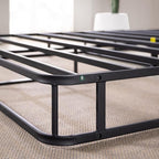 ZINUS 7 Inch Twin XL Metal Smart Box Spring, Mattress Foundation, Strong Metal Frame, Easy Assembly