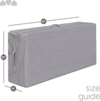 Milliard Carry Case for the Tri Folding Mattress Full Size (75" x 52"x 4") (Mattress NOT Included)