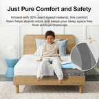 Novilla 6 Inch Full Bed Mattress, Gel Memory Foam Mattress for Pressure Relief & Comfort Sleep, CertiPUR-US Certified Mattresses Full