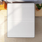 Swbvs Double Mattress, 10 Inch Hybrid Memory Foam Full Size Mattress, Full Bed Mattres in a Box Pressure Relief & Firm Mattresses,Double Size Matress