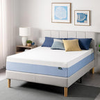 ZINUS 12 Inch Full Cooling Essential Memory Foam Mattress [NewVersion], Fiberglass Free, Medium Feel, Breathable Cooling Layers, Certified Safe Materials