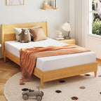 EGOHOME Full Size Memory Foam Mattress, 8 Inch Bed Mattress in A Box with Cooling Green Tea Gel, Pressure Relief with Medium Firm Support, CertiPUR-US Certified, 75''L x 54''W, ‎37.3 pounds White
