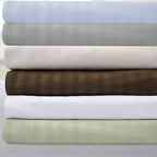 Full Size Bed Sheets - 6 Piece 1500 Supreme Collection Fine Brushed Microfiber Deep Pocket Full Sheet Set Bedding - 2 Extra Pillow Cases, Great Value, Full, Dobby White