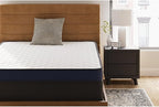Signature Design by Ashley Full Size Medium Firm 6 Inch Memory Foam Mattress with Breathable Quilted Cover, Fiberglass Free, Mattress in A Box