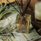 kai Reed Diffuser - (Rose Absolute, Gardenia, White Exotics) a Fresh, Light, airy & Delicious Scent. Vegan, Cruelty Free, Recyclable, Made in The USA. 6.75 fl oz.