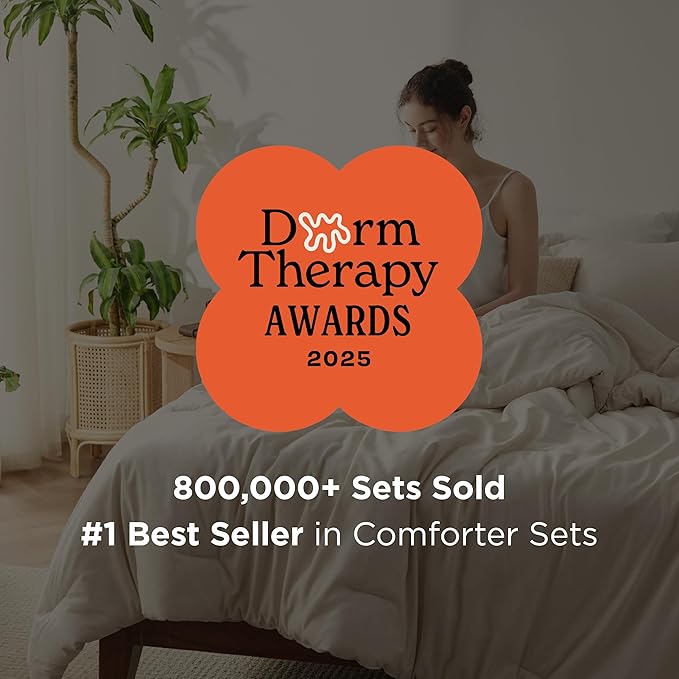 Bedsure King Size Comforter Set - Black Soft Bedding for All Seasons, Cationic Dyed Bed Set, 3 Pieces, 1 King Size Comforter (104"x90") and 2 Pillow Shams (20"x36"+2")