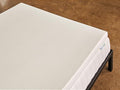 Pure Green Natural Latex Mattress Topper w/Luxury Cover - Firm - 3 Inch - Twin Size (GOTS Certified Organic)