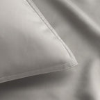 California King Sheets by Pure Bamboo, Genuine 100% Organic Viscose Derived from Bamboo Bed Sheet Set, Soft & Cooling, Double Stitching, Lifetime Quality Promise (California King, Stripes)
