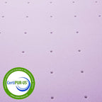 Best Price Mattress Topper King, 2" Memory Foam Mattress Topper with Lavender Certipur-US Certified Cooling, King Size