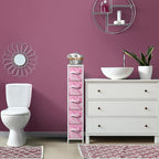 Sorbus Kids Dresser with 5 Drawers - Storage Unit Organizer Chest for Clothes - Bedroom, Kids Room, Nursery, & Closet