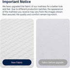 Avenco King Mattress, 14 Inch Memory Foam Mattress in a Box for Refresh Sleep & Pressure Relief, CertiPUR-US Certified Medium Firm King Size Mattresses