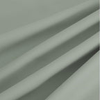 NICETOWN Sage Green Sound Blocking Drapes - Grommet Thermal Insulated Shades for Living Room, Yard, Bedroom, Office, Closet - Machine Washable, 2 Panels, W52 x L95