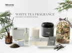 Westin White Tea Room Spray - Luxury Hotel Fragrance - White Tea Scent Aroma For Bedroom and Bathroom - 4 fl oz. each - 2 Pack